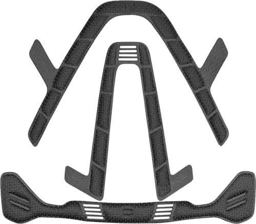 Giro Unisex – Erwachsene Visor-250180002 Visor, Black, M