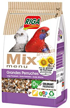 Menu Mix Große Sittiche 1kg