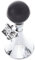 ARMED Black Rubber Bulb 21mm Durchmesser Fahrrad-Lenker Lufthorn Signalhorn Trompete