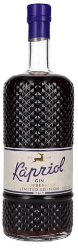 Kapriol BLUEBERRIES Gin Limited Edition 40,7% Vol. 0,7l