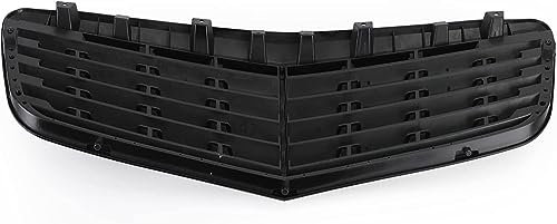 Auto -Frontgrill für Mercedes Benz W211 E350 500 2007 2008 2009, Kühlergrill vorne Motiator Kühlergrill -Autokrill -Dekorationszubehör.