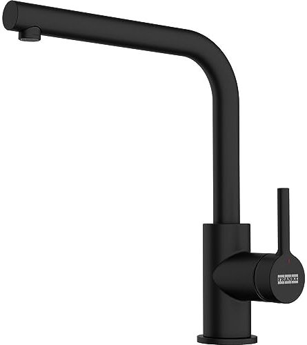 Franke 115.0693.393, Küchenarmatur Lina L, Matte black
