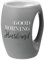 Pavilion Gift Company Große Steingut-Kaffeetasse mit Aufschrift Good Morning Husband, 473 ml, Handwärmer-Kaffeetasse, kuschelige Handwärmetasse, lustige Tassen für Jungs, Geschenke für Ehemann, 1