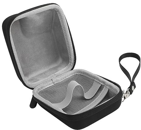 Case for Polaroid Go Mini Camera, Hard Organizer Portable Carry Travel Cover Storage Bag Protective Portable Instant Camera Storage Bag with Carrying Rope