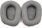 Almohadillas de Repuesto para Logitech G733 G335,Auriculares Espuma Orejera Cojín, Auriculares Suave Proteína Esponja Funda Accesorios (Gris)