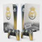 Sticker PS 5 Foot, Autocollant pour PS 5 Foot, Console et Manette, Edition Standard Digitale, Skin Madrid PS 5 (2 Manettes)