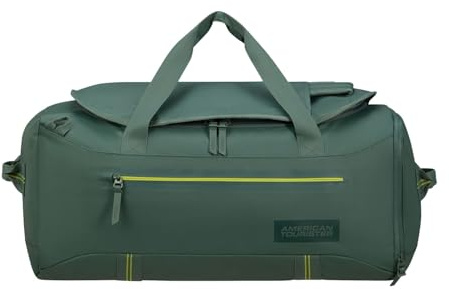 American Tourister Trailgo - Reisetasche, M, Grün (Dark Forest)