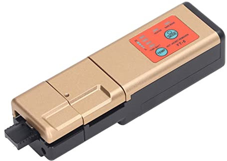 Herramienta de Pelado de Fibra óptica, Cinta de Aleación de Aluminio y Magnesio, Pelador Térmico de Fibra óptica, Calentamiento Rápido, Resistente a Caídas, 100-240 V para Uso