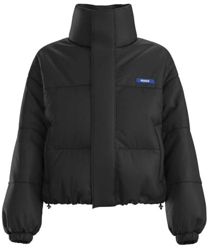 HUGO Faren-1_B OUTERWEAR JACKET, Schwarz, S
