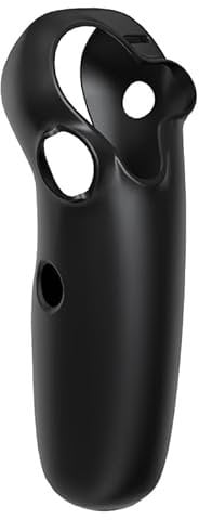 Coperchio di protezione in silicone Per DJI Avata 2 RC MOTION 3 Rocker, Grip Cover Gel di silicone controller Cover Skin Protector (Nero)