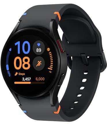 SAMSUNG Galaxy Watch FE 40mm Bluetooth Negro (Black) SM-R861
