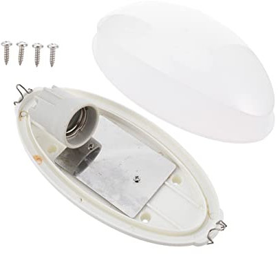MERRYHAPY - Lampe Sauna Dampfbad Licht Kunststoff Explosion Licht Saunaraum Ausrüstung