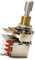 Nelsonerty Potentiometer Push-Pull-Schalter Gitarren-Steuerpotentiometer E-Gitarren-Tonlautstärketeile B500K