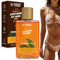 150ml Aceite Solar,Acelerador del Bronceado Intenso,Aceite Bronceador,Acelerador del bronceado,Ctivador del bronceado,Aceite solar para un bronceado rápido