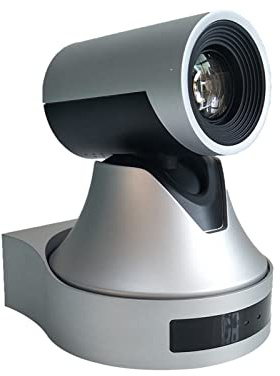 AUBEST Webcam, RS485 RS232 IP Broadcast Joystick PTZ Keyboard Controller & Webcam Full HD 20x Zoom PTZ POE Camera for Video Conference System