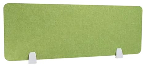 NoiseReducing Independent Felt Desk Divider – 30 x 80 cm Includes Safety Clip Soundproofing Solution for Classroom Study Office & Learning Environment