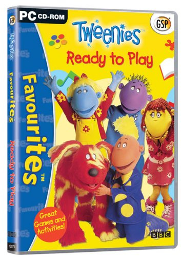 Favourites Tweenies Ready to Play (2002)