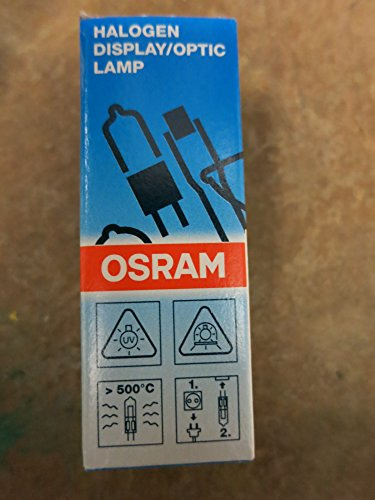 OSRAM 50w 12v 64602 Halogen G6.35 Bipin light Bulb