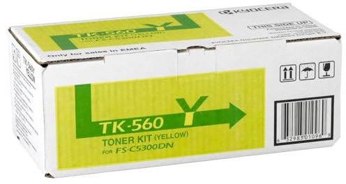 Kyocera TK-560Y Toner