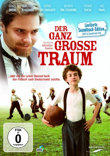 Der ganz große Traum (+ Audio-CD) [Limited Edition] [2 DVDs]