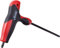 Vigor Torx T-Griff Schraubendreher V2498 ∙ Innen Torx Profil ∙ Schlüsselweite: T 9 ∙ Gesamtlänge: 160 mm, 1 Stück