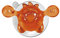 Kleine Wolke Crazy Hooks Wild Willy, Orange