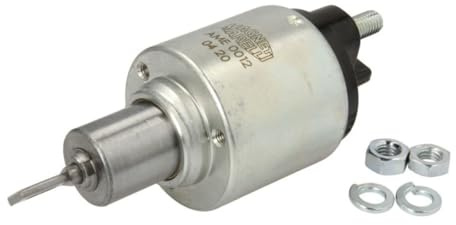 Magneti Marelli 940113050012 Solenoid Switch, starter