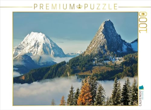 CALVENDO Puzzle Faszination Herbst | 1000 Teile Lege-Größe 64 x 48 cm Foto-Puzzle für glückliche Stunden
