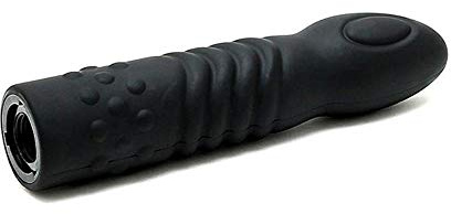 rimba Exchangeable Dildo-R.2896, Schwarz, 150 g