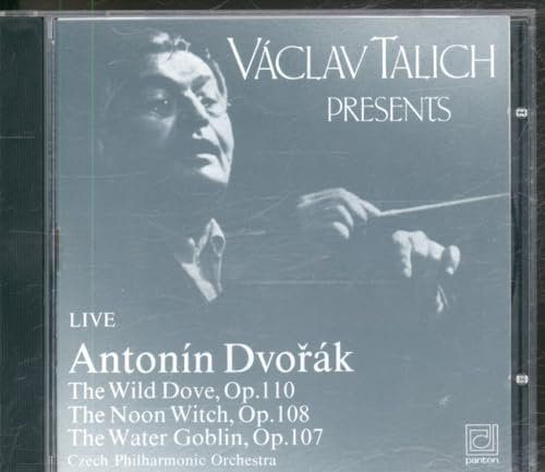 Dvorak: the Wild Dove