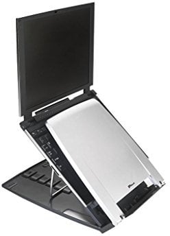 Targus 4331346 Mobile Notebook Stand, Black