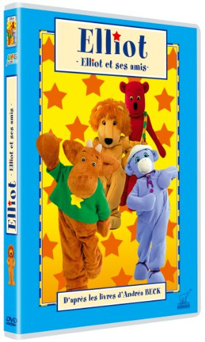Elliot et ses amis [FR Import]