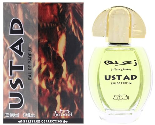 Nabeel Heritage Collection Ustad Eau de Parfum Spray 100 ml