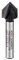 Bosch Accessories Bosch 2608628415 90° V-Nut-Bit, 12,7 mm x 12,7 mm Ø