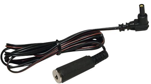 Mystim Adapter von Rundstecker auf Klinkenbuchse, 1er Pack (1 x 1 Stück)
