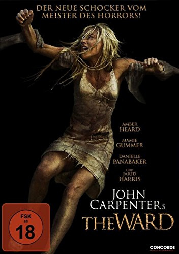 John Carpenters The Ward