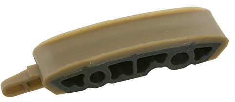 febi bilstein 24282 Gleitschiene, 1 Stück | Kompatibel mit: MERCEDES-BENZ G-CLASS, S-CLASS, S-CLASS, S-CLASS, S-CLASS Cabriolet, S-CLASS Coupe, S-CLASS Coupe
