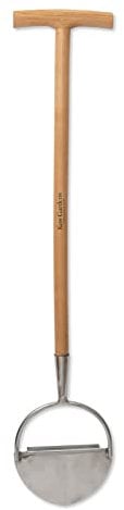 Spear & Jackson 3981KEW Kew Gardens Kollektion Neverbend Edelstahl-Rasenkantenstecher