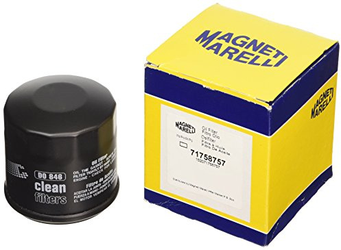 Magneti Marelli 152071758757 Ölfilter | Kompatibel mit: CHEVROLET AVEO / KALOS Schrägheck, AVEO / KALOS Schrägheck, AVEO / KALOS Stufenheck, MATIZ, SPARK