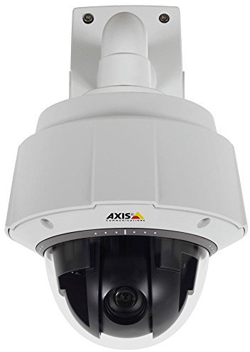 Axis Q6045-E 50Hz Top Performance Outdoor-Ready Ip66 Nema 4X-Rated Kuppelkamera (HDTV, 1080p)