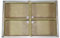 ACO Self® Vario Bodenwanne aus Polymerbeton 100 cm x 50 cm (B x H)