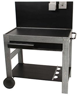 SOMAGIC Desserte Bois Halong avec Crédence, 87X47