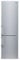 LG Electronics GBB 530 NSCQE Réfrigérateur/Congélateur (A+++, hauteur 201 cm, 132 kWh/an, réfrigérateur 252 L, congélateur 91 l)