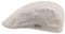 Sterkowski Gecko Schiebermütze Sommer | 100% Leinen Mütze Herren Und Damen | Italienische Peaky Style Lässige Retro Gentleman Gatsby Flatcap Sonnenhut Trendmütze Golf Cap Beige 60