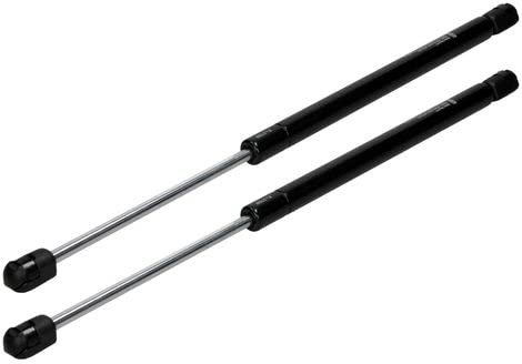 COPPIA MOLLE A GAS COMPATIBILE CON CLASSE C W203 SW DAL 2000 IN POI COFANO BAULE POSTERIORE 2 PEZZI