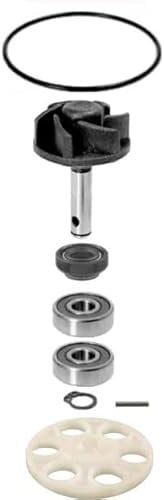 ONE BY CAMAMOTO Kit REVISIONE Pompa ACQUA MINARELLI 50 AEROX F12 SR JOG RR MACH G LC NITRO