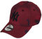 New Era New York Yankees Maroon Camo Color 9Forty Adjustable Cap - One-Size