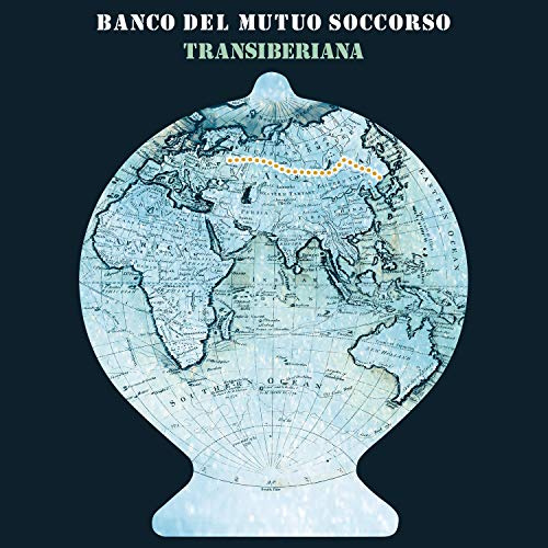 Transiberiana (Gatefold black 2LP+CD & LP-Booklet) [Vinyl LP]