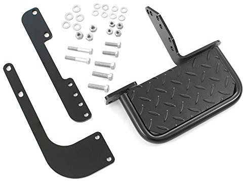 Volkswagen 2E0092200 Trittstufe hinten Einstieg Stufe Einstiegshilfe, nur mit Anhängebock