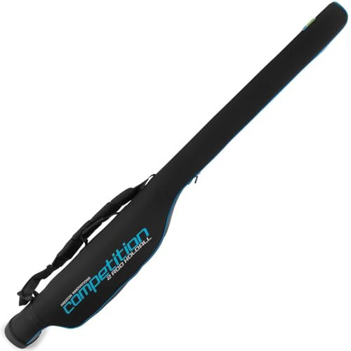 Preston Innovations Wettkampf 2 Ruten-Reisetasche C/O Reelfishing